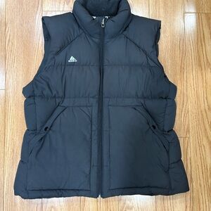 Adidas Black Puffer Jacket